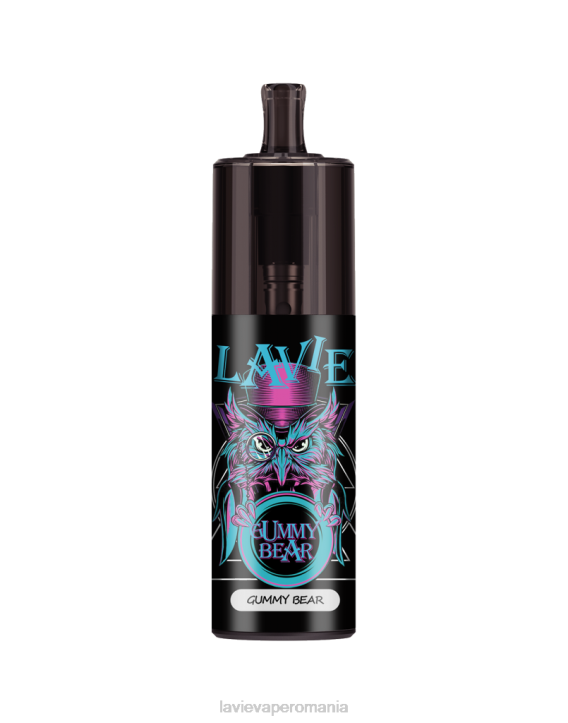 N88V337 Lavie Vape Preţ | ursuleț de gumă LAVIE COLOUR BAR Controlul fluxului de aer cu 10000 de pufături